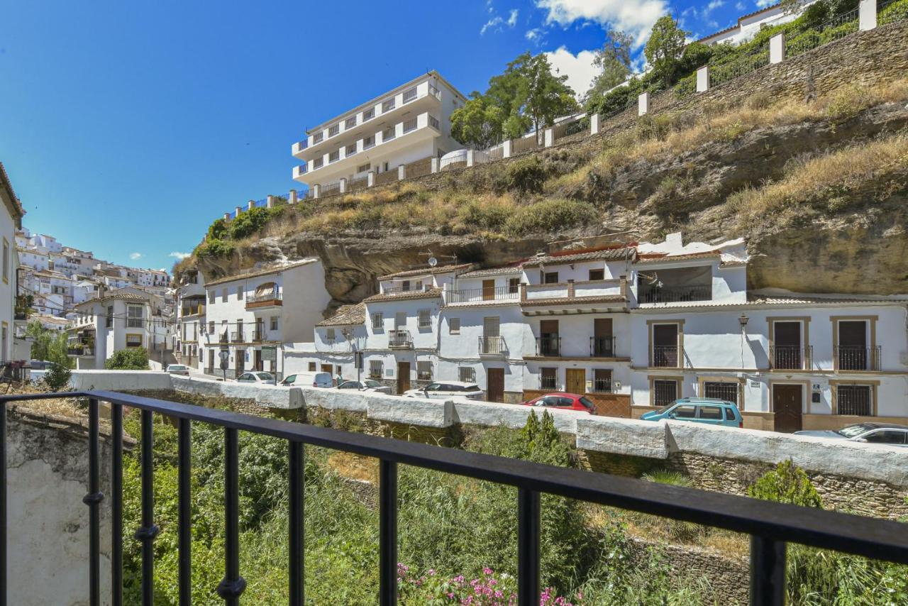 Casas Rurales El Tajo Setenil De Las Bodegas 外观 照片