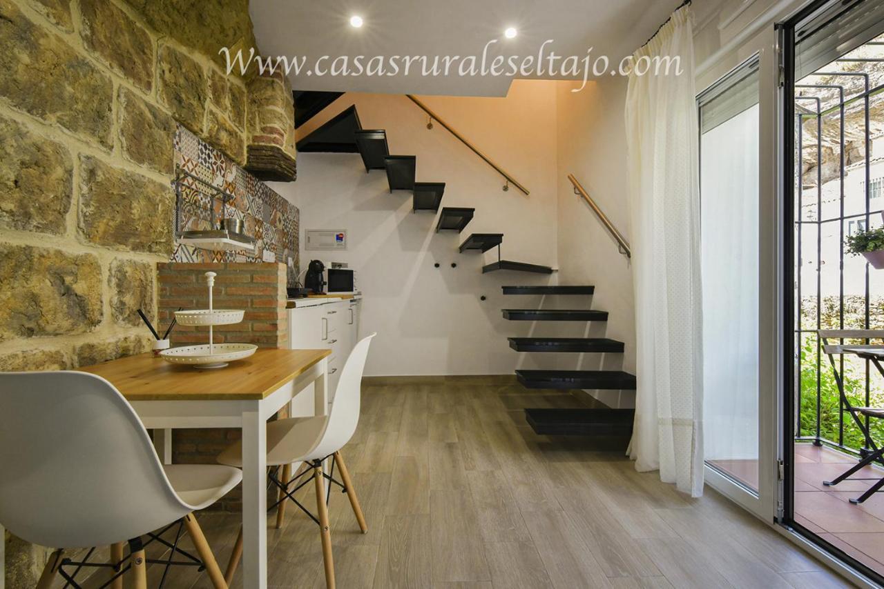 Casas Rurales El Tajo Setenil De Las Bodegas 外观 照片