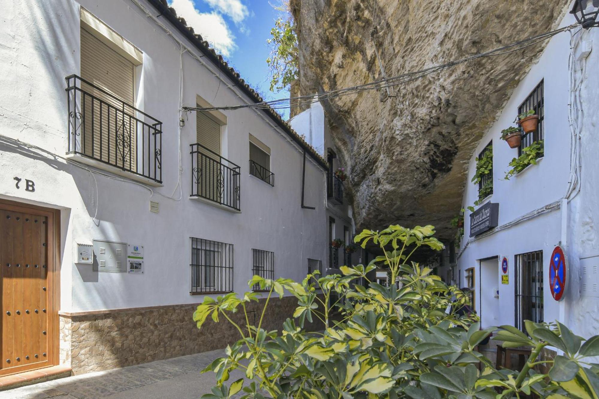 Casas Rurales El Tajo Setenil De Las Bodegas 外观 照片