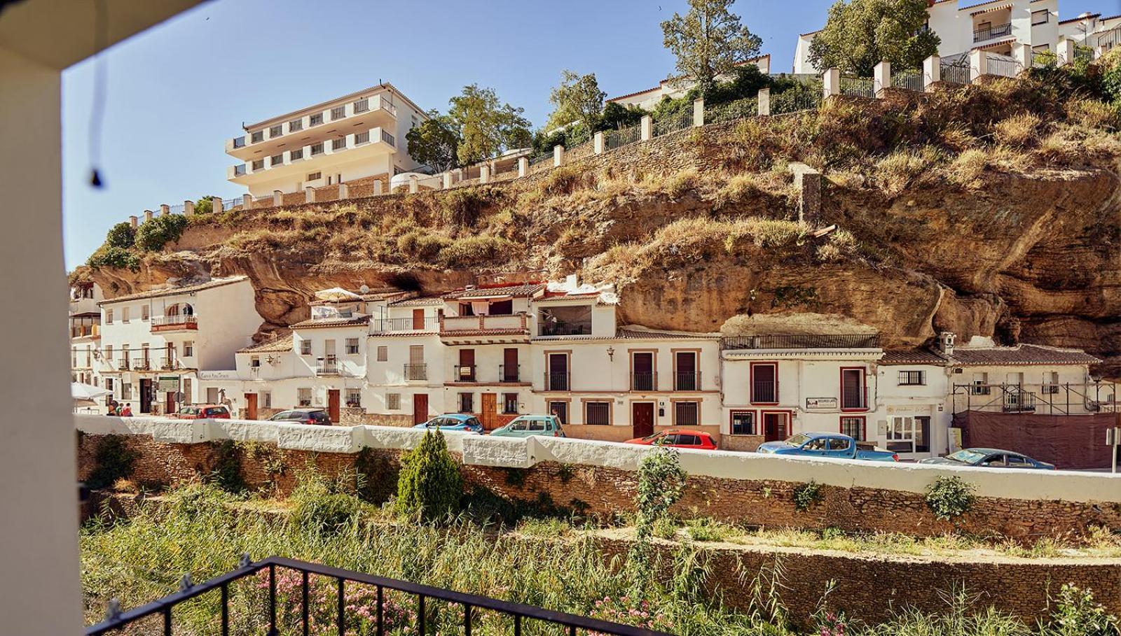 Casas Rurales El Tajo Setenil De Las Bodegas 外观 照片