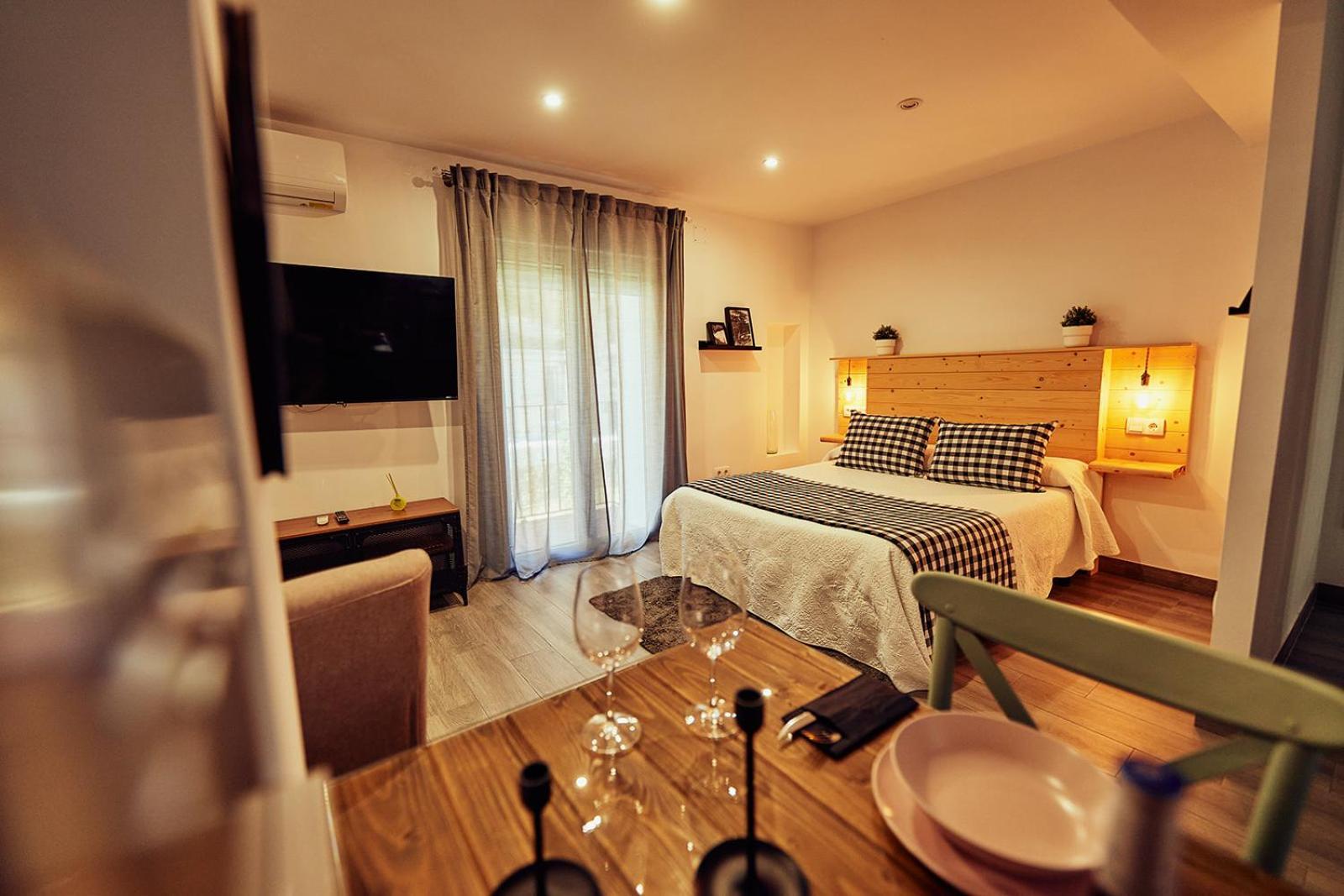 Casas Rurales El Tajo Setenil De Las Bodegas 外观 照片