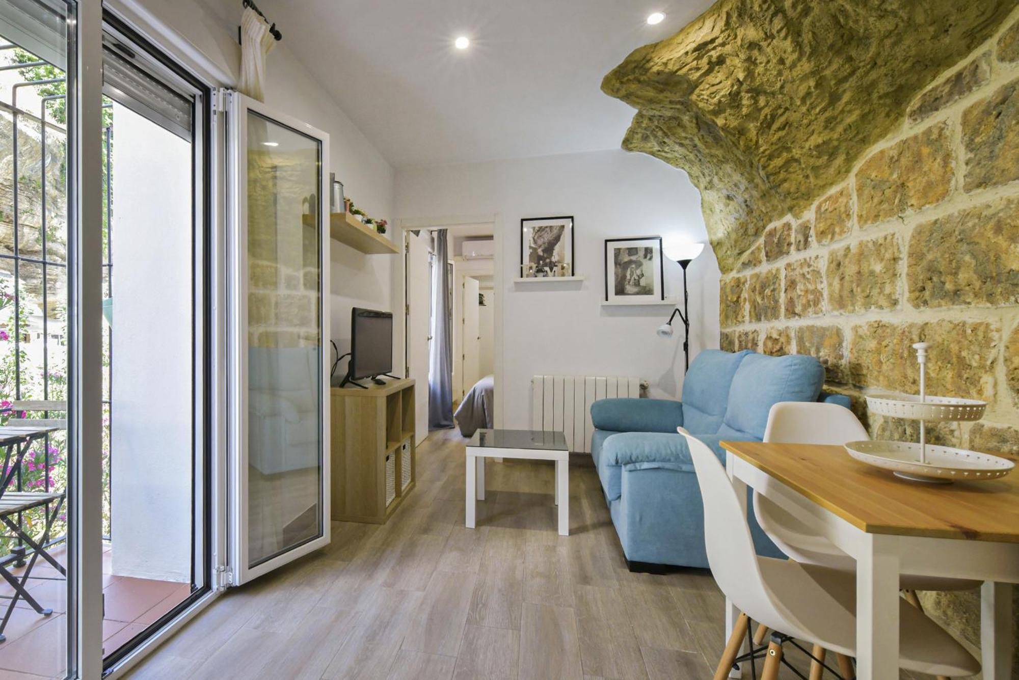Casas Rurales El Tajo Setenil De Las Bodegas 外观 照片