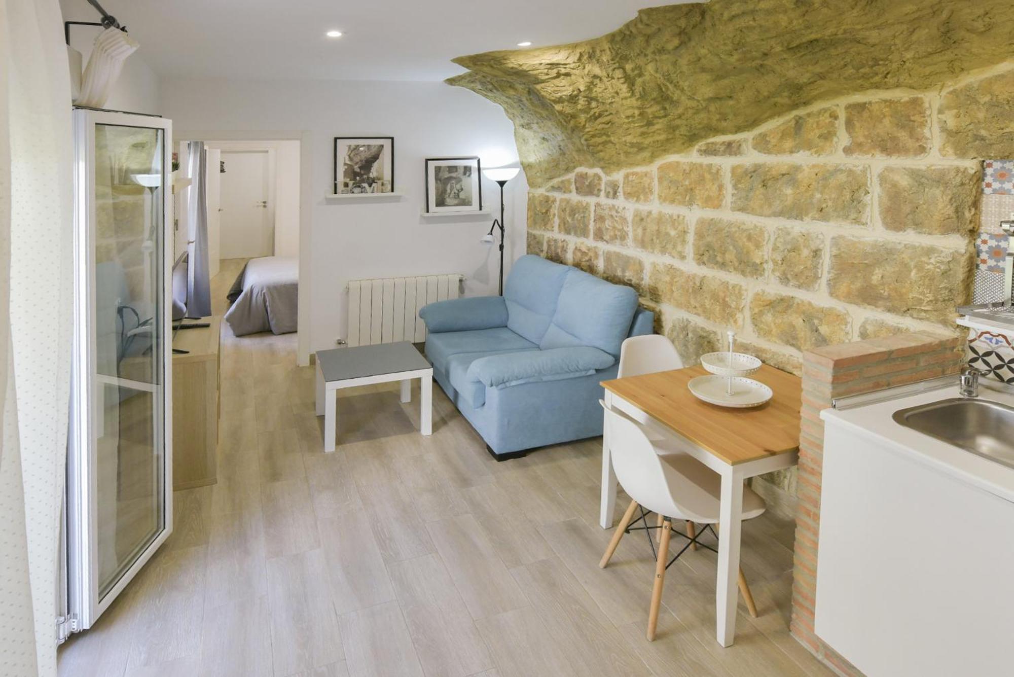 Casas Rurales El Tajo Setenil De Las Bodegas 外观 照片