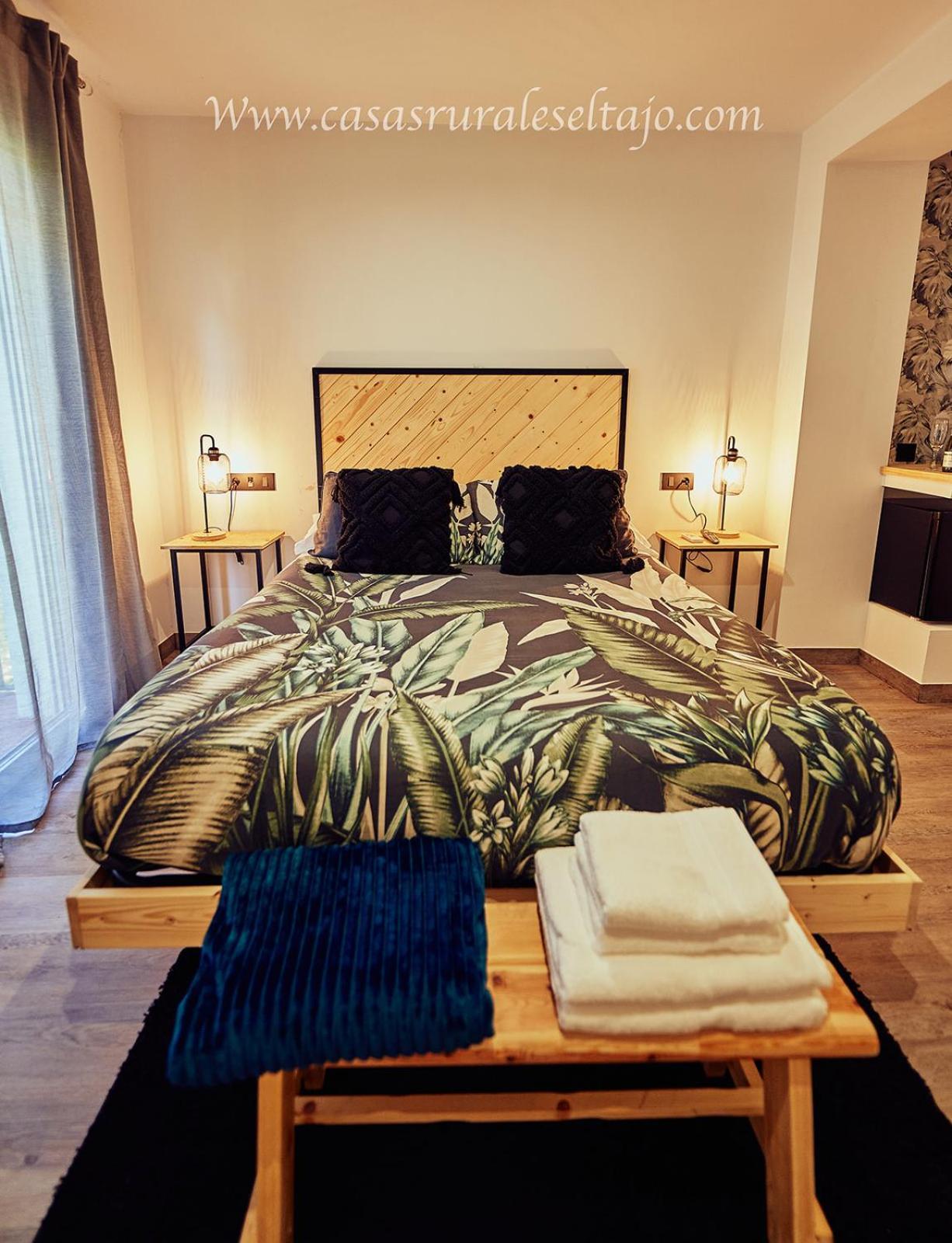Casas Rurales El Tajo Setenil De Las Bodegas 外观 照片